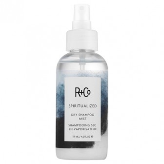 R+Co Spiritualised Dry Shampoo Mist 119ml