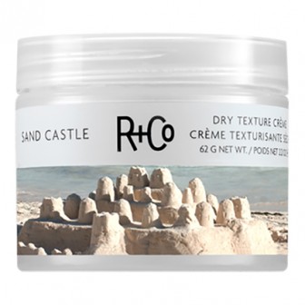 R+Co Sand Castle Dry Texture Cream 62g