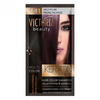 Victoria Beauty V41 Wild Plum Shampoo 40ml