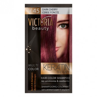 Victoria Beauty V45 Dark Cherry Shampoo 40ml
