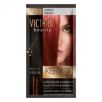 Victoria Beauty V50 Garnet Shampoo 40ml