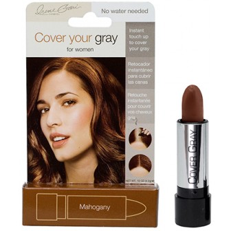 Cover Your Gray Hair Colour Touch-up Stick Mahogany