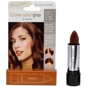 Cover Your Gray Hair Colour Touch-up Stick Auburn