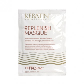 Hi-Pro-Pac Keratin Protein No-Frizz Hair Treatment 52ml