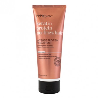 Hi-Pro-Pac Keratin Protein No-Frizz Hair Treatment 237ml