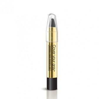 Cover Your Gray Waterproof Hair Colour Touch-up Pencil Black