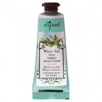 Difeel White Tea and Aloe Moisturizing Hand Cream 42ml