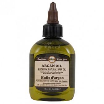 Difeel Argan Premium Natural Hair Oil 75ml