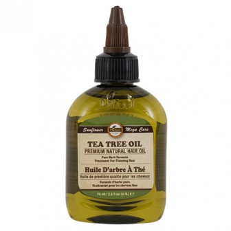 Difeel Tea Tree Premium Natural Hair Oil 75ml