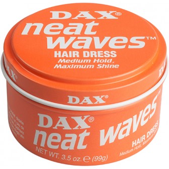 Dax Neat Waves Hair Wax 99g