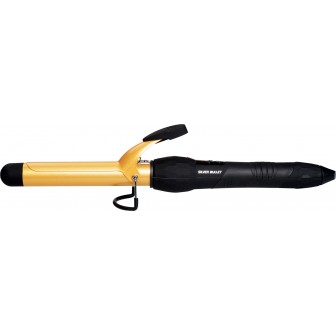 Silver Bullet Curling Iron - Gold Ceramic 25mm