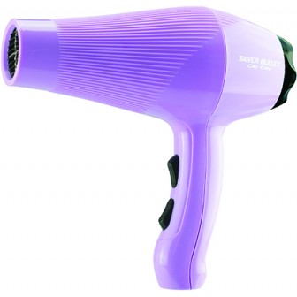Silver Bullet City Chic Hair Dryer Lilac
