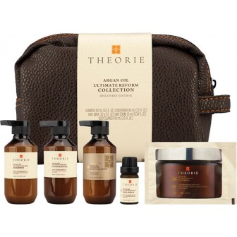 Theorie Argan Oil Ultimate Reform Hair and Body Travel Pack