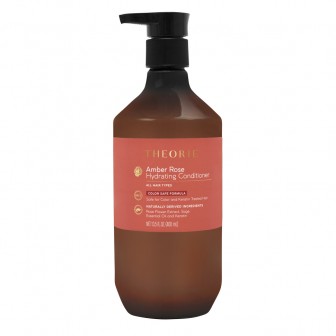 Theorie Rose Amber Hydrating Conditioner 400ml