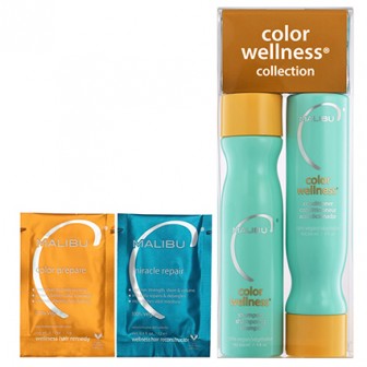 Malibu C Colour Wellness Hair Collection Kit