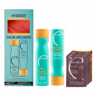 Malibu C Hydrate Colour Wellness Collection Kit