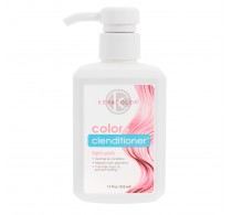 Keracolor Color + Clenditioner Colour Shampoo Light Pink 355ml
